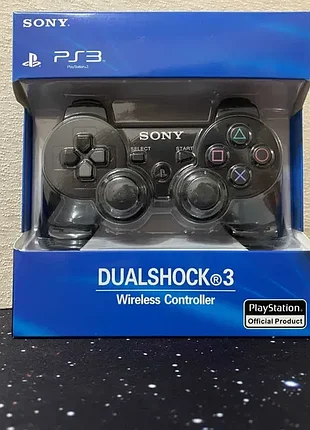 Безпровідний джойстик для ps3, bluetooth геймпад для playstation 3