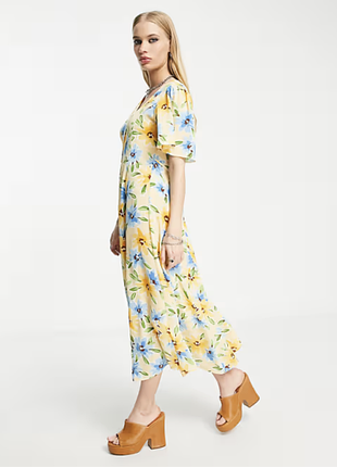 Нова сукня міді плаття міді asos