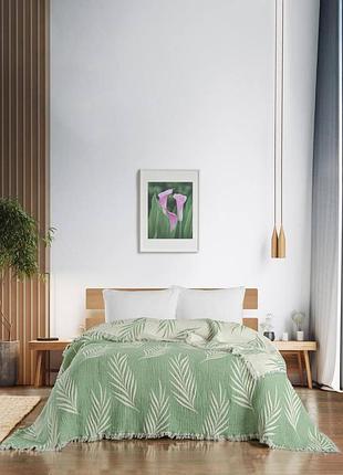 Роскошное муслиновое покрывало, рай