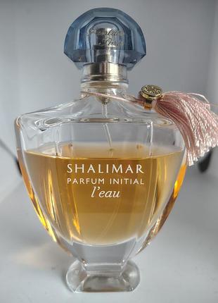 Парфум guerlain shalimar parfum initial l'eau