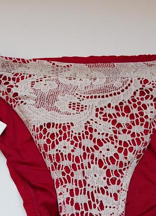 Низ от купальника la perla, плавки бикини