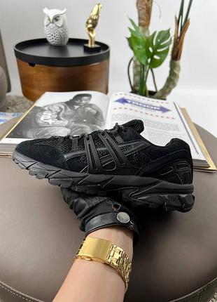 Мужские кроссовки asics gel-sonoma 15-50 black