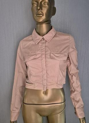 Укорочена сорочка