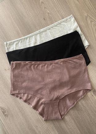 Высокие трусики хипстер набор primark