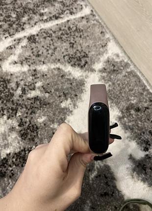 Mi band 3
