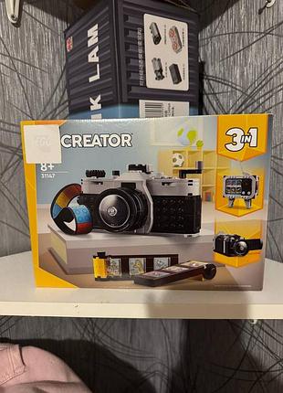 Lego creator 3 в 1