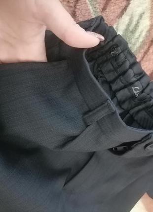 Костюм 3йка, комплект( брюки, жилетка, пиджак) , на мальчика10 фото