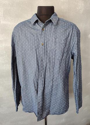 Рубашка мужская