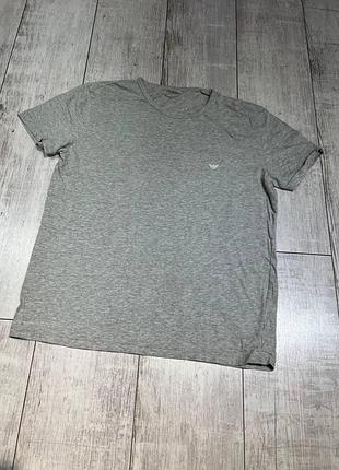 Мужская футболка emorio armani