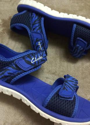 Босоножки сандали весна-осень мал.29р.clarks индии