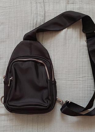 Сумка слінг рюкзак 28*17