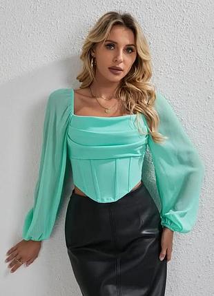 Жіноча блуза 5 кольорів