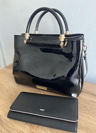 Сумка женская carvela jessica mini сумка тоут 2 bag