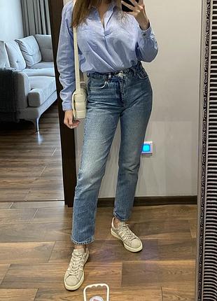 Джинси zara