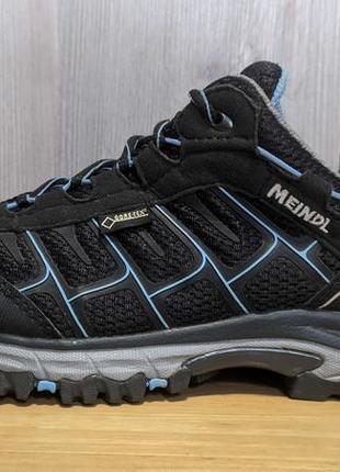 Трекінгові кросівки meindl, gore-tex