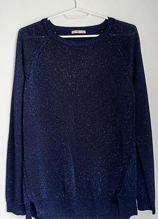 Светр джемпер великий розмір