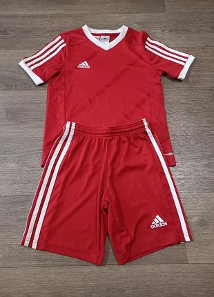 Форма футбольная 9-10 лет