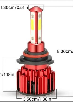 Led лампи для авто(комплект)