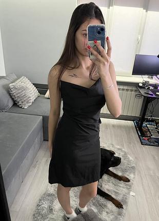 Чорна сукня 2