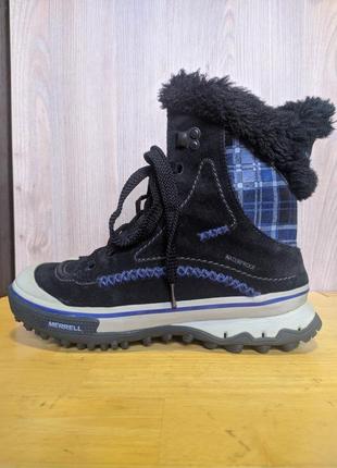 Черевики merrell pixie lace, waterproof