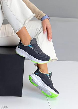 Кроссовки текстиль