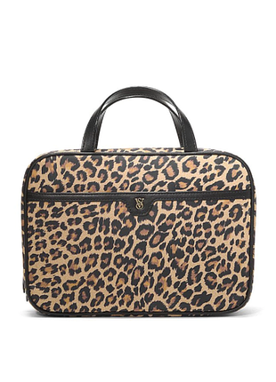 Victorias secret дорожный кейс органайзер косметичка necessaire