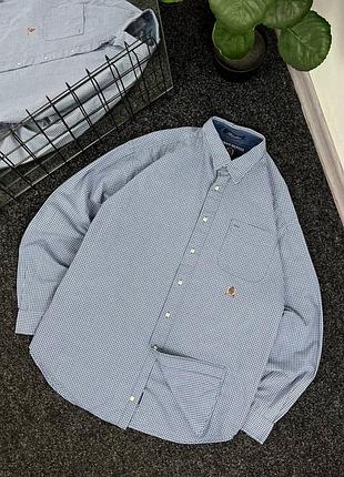 Сорочка tommy hilfiger