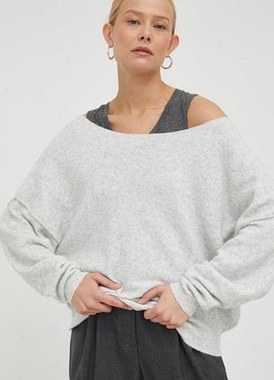 Свитер с примесью шерсти american vintage