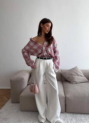 Брюки палаццо 2