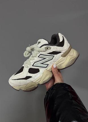 Женские кроссовки new balance 9060