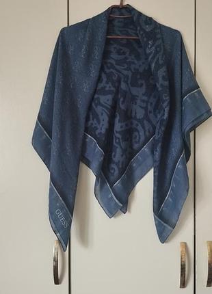 Шарф палантин guess