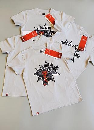 Футболка от lego wear данные