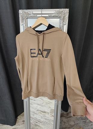 Худі emporio armani