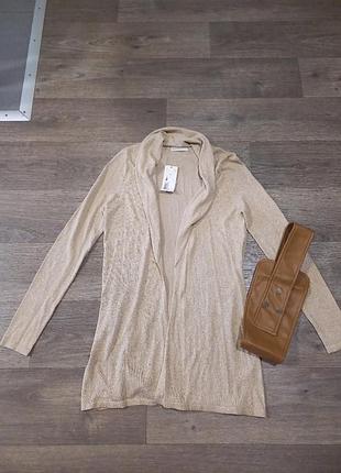 Кофта с люриксом на 36-38р