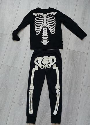 Пижама для мальчика 110-116