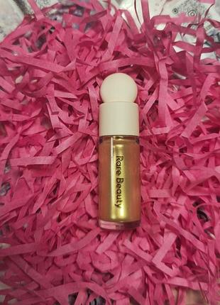 Жидкий хайлайтер rare beauty outshine
liquid luminizer  2,5ml