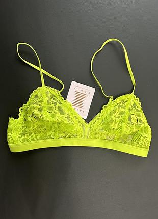 Бюстгальтер бралетт розмір s