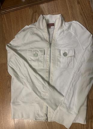 Кофта на молнии