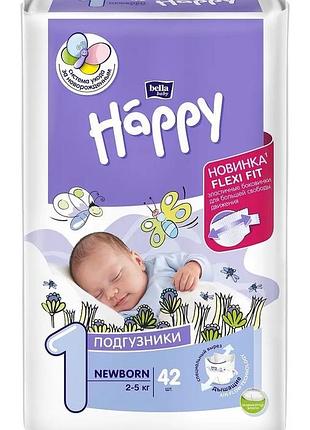 Подгузники happy bella