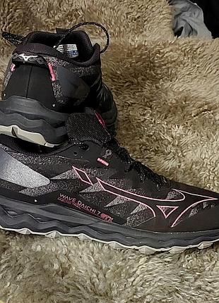 ‼️кроссовки mizuno wave daichi 7 974x salomon gore-tex 40р 41р оригинал
