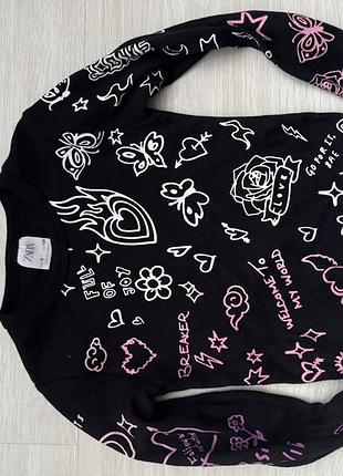 Гольф для дівчинки