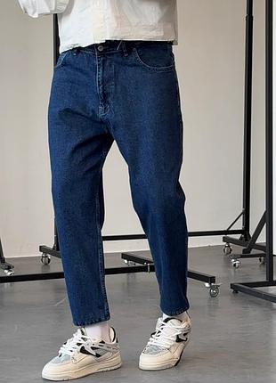 Джинси мом джинси чоловічі  джинси банани джинси чорні джинсы мом мужские джинсы бананы черные синие