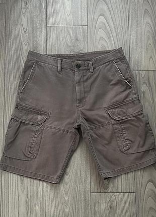 Шорты карго armani exchange a| x оригинал