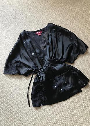 Нова! шовк натуральний фірмова блуза