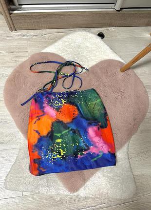 Яскрава спідничка від mars the label 3