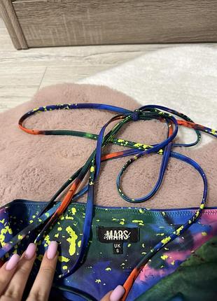 Яскрава спідничка від mars the label 2