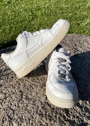 Кросівки жіночі nike air 37.5р довжина устілки 24.1