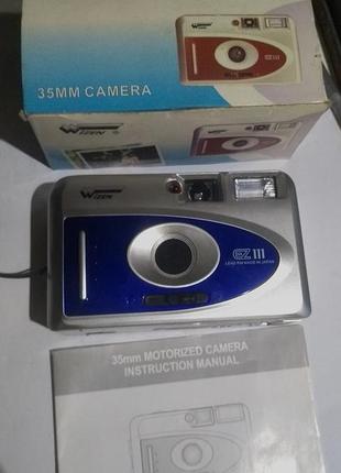 Film camrea wizen ez111
