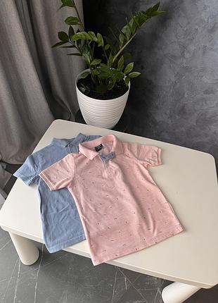 Футболка polo