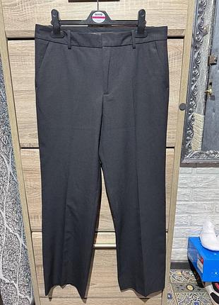 Класичні брюки жіночі zara рр36 s